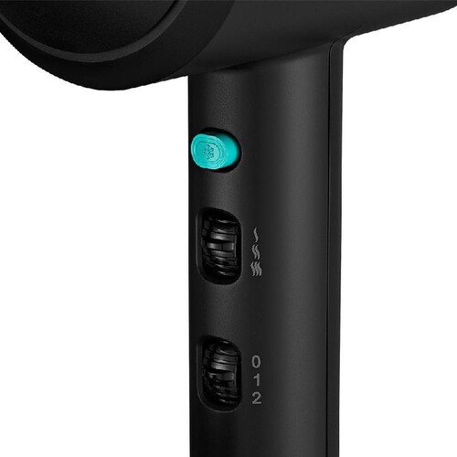 Купить Фен Kitfort KT-3228-3 черный/зеленый  9933241. Характеристики, отзывы и цены в Донецке