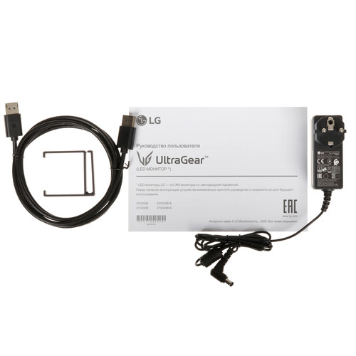 Купить 25" Монитор LG UltraGear 25G550B-B черный  5930442. Характеристики, отзывы и цены в Донецке