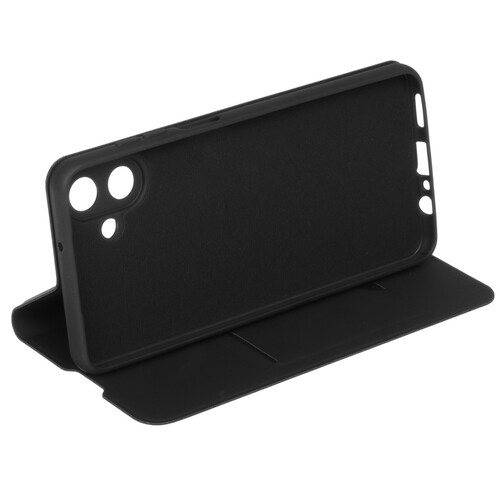 Купить Чехол-книжка  Aceline Kors для Samsung Galaxy A07 черный  9278731. Характеристики, отзывы и цены в Донецке