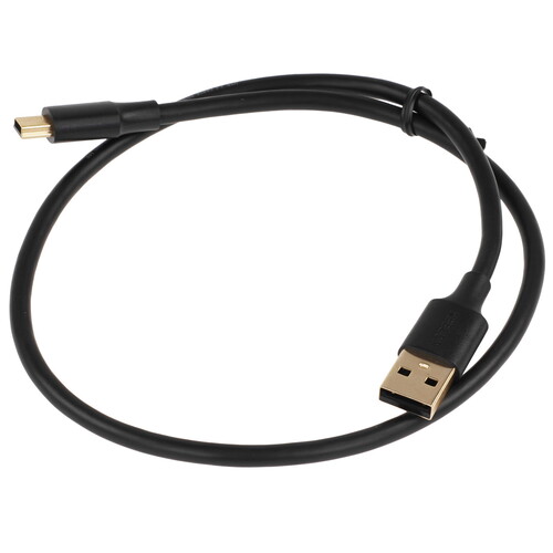 Купить Кабель Ugreen USB 2.0 Type-A - mini USB  9154574. Характеристики, отзывы и цены в Донецке