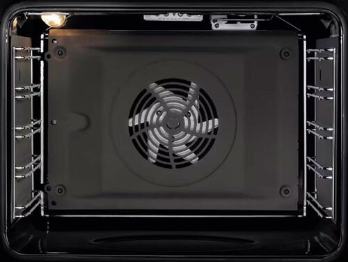 Купить Электрический духовой шкаф Electrolux EOE7C31X серебристый  9101696. Характеристики, отзывы и цены в Донецке