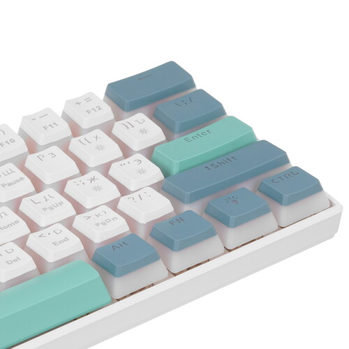 Купить Клавиатура проводная + беспроводная Panteon T2 PRO RS  9251505. Характеристики, отзывы и цены в Донецке