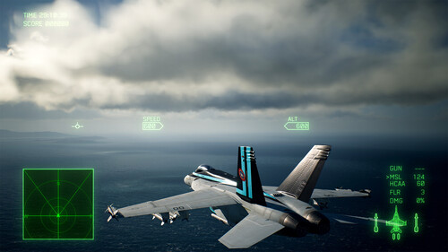 Купить Дополнение для игры ACE COMBAT 7: SKIES UNKNOWN - TOP GUN: Maverick Aircraft Set (Steam)  5608411. Характеристики, отзывы и цены в Донецке