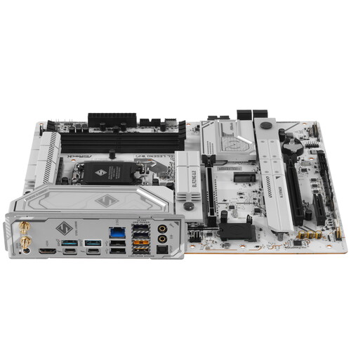 Купить Материнская плата ASRock Z890 Steel Legend WiFi  5608977. Характеристики, отзывы и цены в Донецке