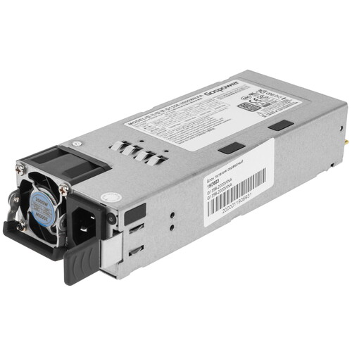 Купить Серверный БП Gospower G1358-2000WNA  9236001. Характеристики, отзывы и цены в Донецке