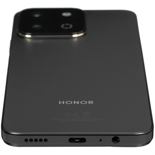 Купить 6.77" Смартфон HONOR X7c 128 ГБ черный  5491574. Характеристики, отзывы и цены в Донецке