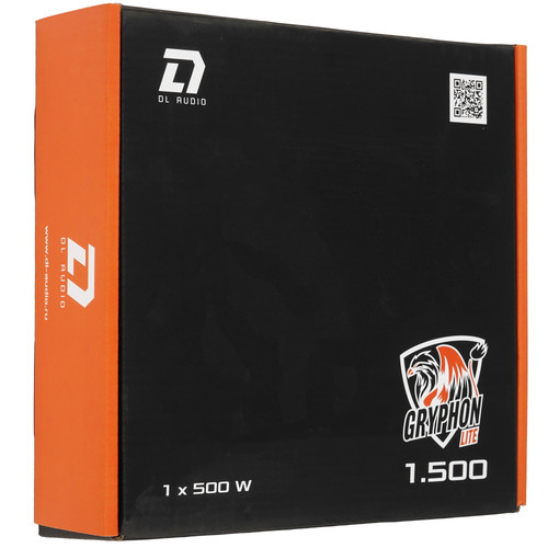 Купить Усилитель DL Audio Gryphon Lite 1.500  9285655. Характеристики, отзывы и цены в Донецке