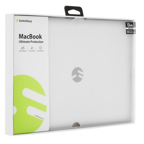Купить 13" Чехол SwitchEasy Dots Aurora розовый  4853238. Характеристики, отзывы и цены в Донецке