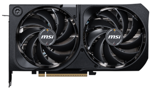 Купить Видеокарта MSI GeForce RTX 5070 SHADOW 2X  5637912. Характеристики, отзывы и цены в Донецке