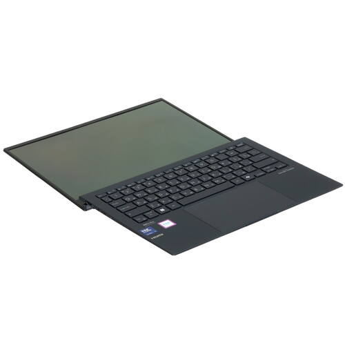 Купить 13.3" Ноутбук ASUS Zenbook S 13 OLED UX5304MA-NQ171 синий  5456018. Характеристики, отзывы и цены в Донецке