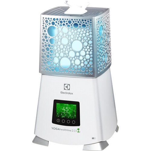 Купить Увлажнитель воздуха Electrolux EHU-3915D YOGAhealthline 2.0  9137548. Характеристики, отзывы и цены в Донецке
