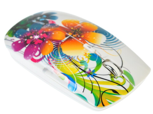 Купить Мышь беспроводная Smartbuy 327AG [SBM-327AG-FL-FC] белый  0195640. Характеристики, отзывы и цены в Донецке