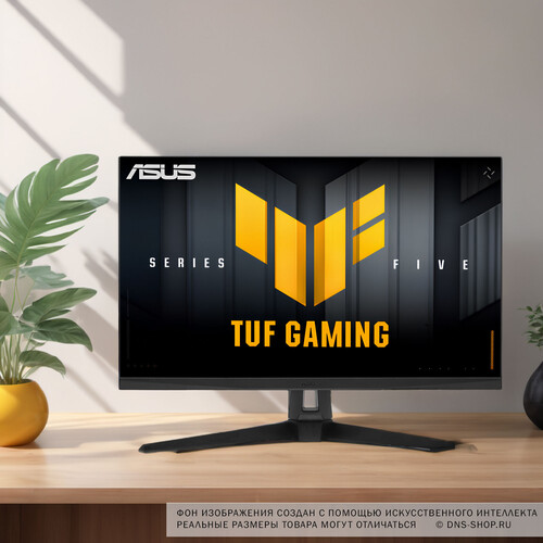 Купить 27" Монитор ASUS TUF Gaming VG27AQM5A черный  5637275. Характеристики, отзывы и цены в Донецке