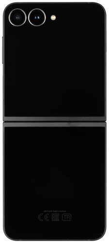 Купить 6.7" Смартфон Samsung Galaxy Z Flip7 FE 256 ГБ черный  5632785. Характеристики, отзывы и цены в Донецке