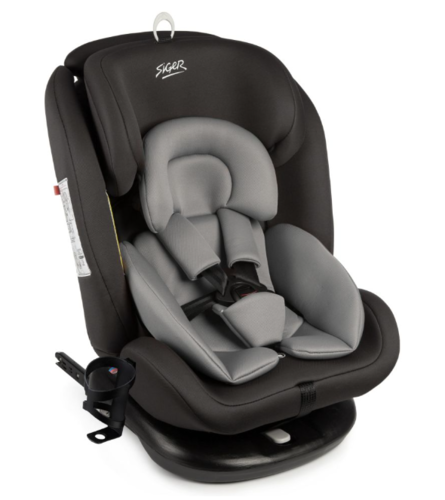 Купить Детское автокресло SIGER Престиж ISOFIX ЛЮКС  5479813. Характеристики, отзывы и цены в Донецке