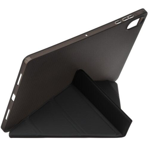 Купить Чехол-книжка Aceline Origami для HONOR Pad X8a черный  5610072. Характеристики, отзывы и цены в Донецке