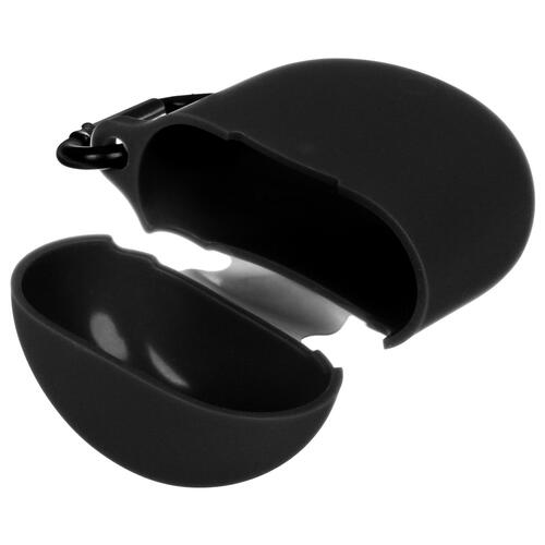 Купить Чехол Xiaomi Redmi Buds 3 Pro Borasco 72390 черный  5428153. Характеристики, отзывы и цены в Донецке