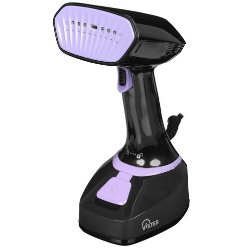 Купить Отпариватель VIXTER GSH-1855 черный  9011671. Характеристики, отзывы и цены в Донецке