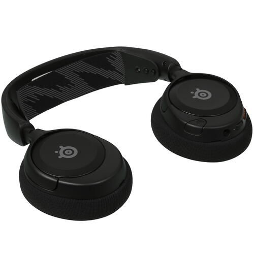 Купить Проводные наушники SteelSeries Arctis Nova 1 черный 2021  5092191. Характеристики, отзывы и цены в Донецке