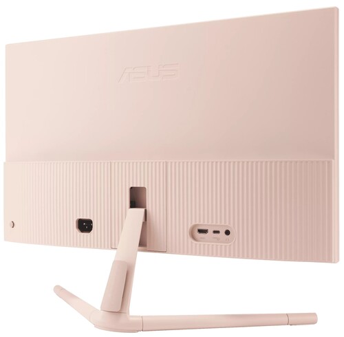 Купить 23.8" Монитор ASUS VU249CFE-P розовый  5619449. Характеристики, отзывы и цены в Донецке