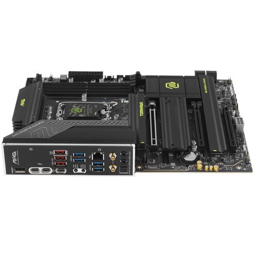 Купить Материнская плата MSI MAG Z890 TOMAHAWK WIFI  5493549. Характеристики, отзывы и цены в Донецке