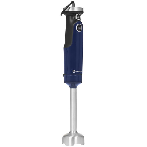Купить Блендер погружной EVOLUTION HBS-0651 Blue синий  9208715. Характеристики, отзывы и цены в Донецке