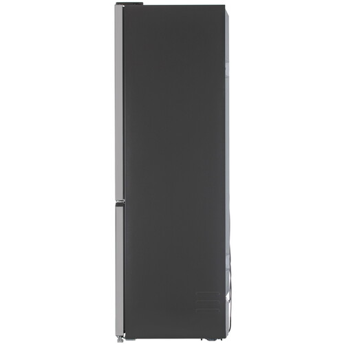 Купить Холодильник с морозильником   LEX LKB201IXIDMax серебристый  9172544. Характеристики, отзывы и цены в Донецке