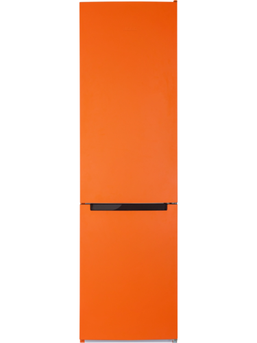 Купить Холодильник с морозильником   NORD NRB 154 Or оранжевый  9293988. Характеристики, отзывы и цены в Донецке