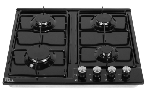 Купить Газовая варочная поверхность Oasis P-MEB  9136660. Характеристики, отзывы и цены в Донецке