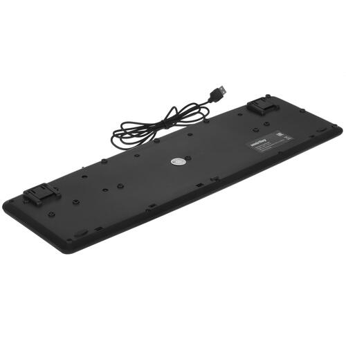 Купить Клавиатура  проводная Smartbuy SBK-112U-K  4888947. Характеристики, отзывы и цены в Донецке