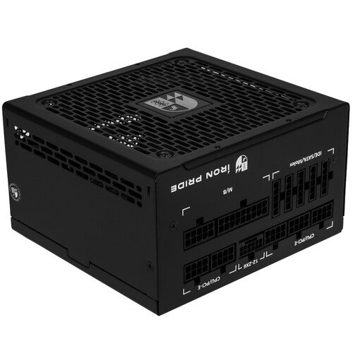 Купить Блок питания Iron Pride Creator 1000W  9257863. Характеристики, отзывы и цены в Донецке