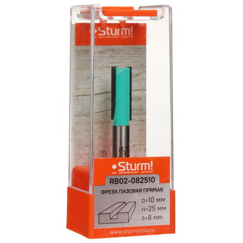 Купить Фреза Sturm! RB02-082510  9112979. Характеристики, отзывы и цены в Донецке