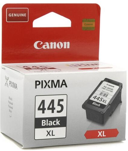 Купить Картридж Canon PG-445XL черный  0170926. Характеристики, отзывы и цены в Донецке