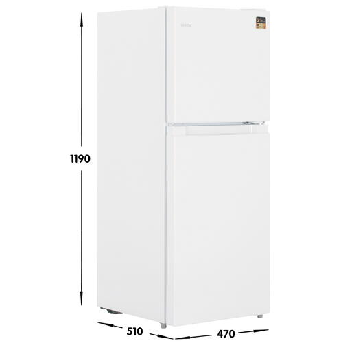 Купить Холодильник компактный   Centek CT-1710 белый  9975016. Характеристики, отзывы и цены в Донецке