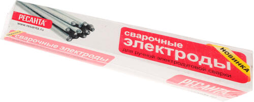 Купить Электроды Ресанта 71/6/21  1050733. Характеристики, отзывы и цены в Донецке