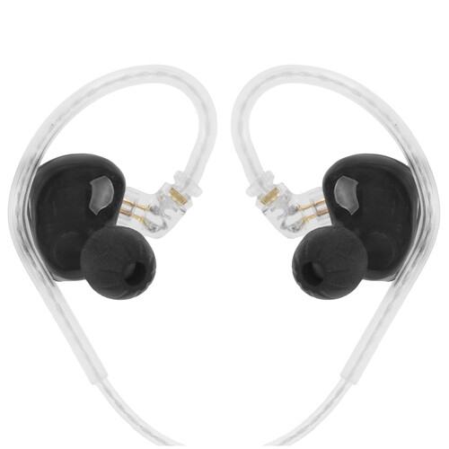 Купить Проводные наушники CCA HM20 черный 2023  5605013. Характеристики, отзывы и цены в Донецке