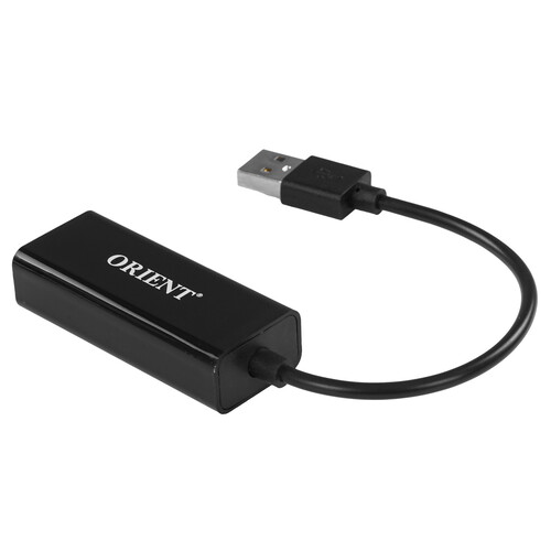 Купить Сетевая карта ORIENT U2L-100N  9103396. Характеристики, отзывы и цены в Донецке