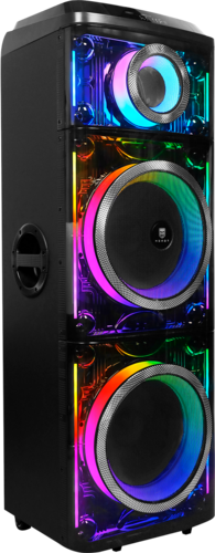 Купить Портативная аудиосистема УРАЛ Молот 213, черный  9316662. Характеристики, отзывы и цены в Донецке