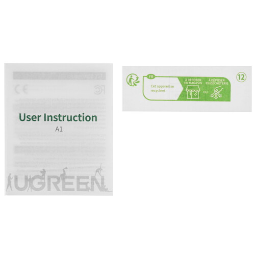 Купить Док-станция Ugreen CM681  5492391. Характеристики, отзывы и цены в Донецке