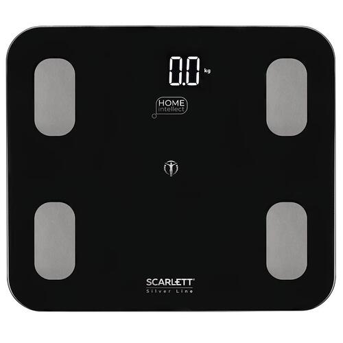 Купить Весы Scarlett SC-BS33ED101 черный  9115448. Характеристики, отзывы и цены в Донецке