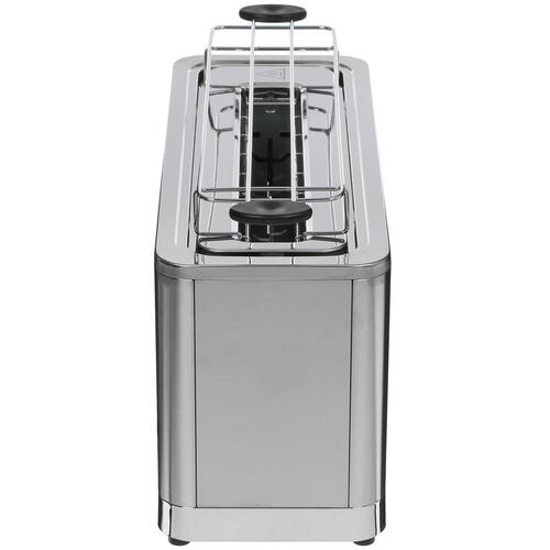 Купить Тостер REDMOND T900 серебристый  9038330. Характеристики, отзывы и цены в Донецке