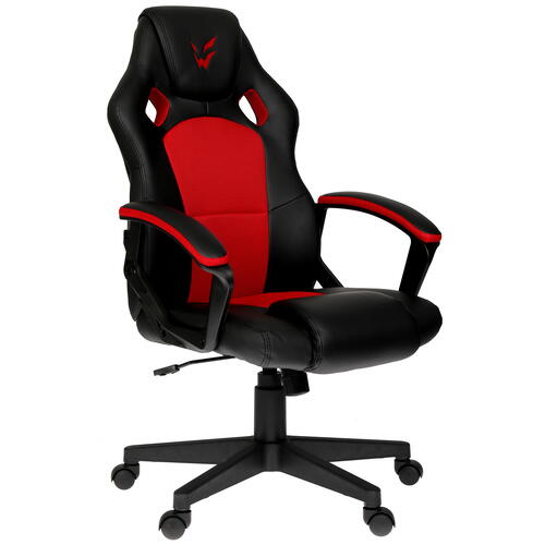 Купить Кресло игровое ARDOR GAMING Gun Shield 10B красный  5074476. Характеристики, отзывы и цены в Донецке
