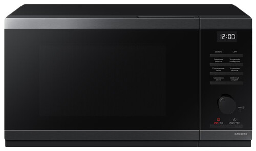 Купить Микроволновая печь Samsung MS23DG4504AGBW черный  9183934. Характеристики, отзывы и цены в Донецке