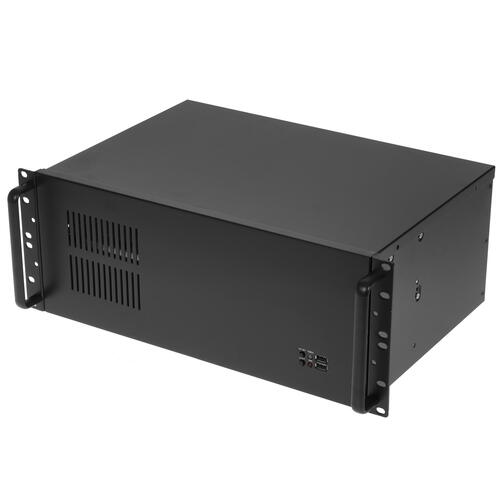 Купить Серверный корпус ExeGate 4U300-08  1667833. Характеристики, отзывы и цены в Донецке