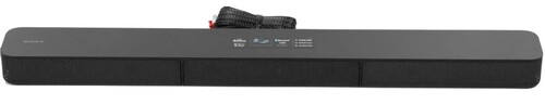 Купить Саундбар Sony HT-S20R черный  9052978. Характеристики, отзывы и цены в Донецке