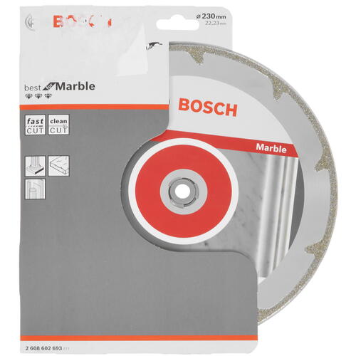 Купить Диск алмазный Bosch 2608602693  9047547. Характеристики, отзывы и цены в Донецке
