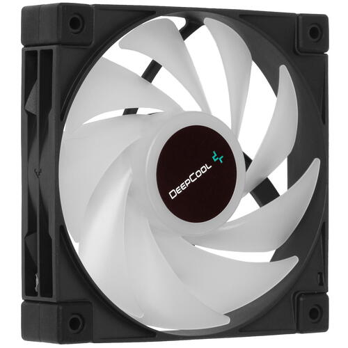 Купить Вентилятор DEEPCOOL FC120 [R-FC120-BKAMN1-G-1]  4853052. Характеристики, отзывы и цены в Донецке