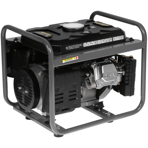 Купить Электрогенератор   бензиновый Carver PPG-1200А  1081874. Характеристики, отзывы и цены в Донецке