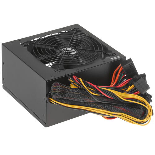 Купить Блок питания ZALMAN Wattbit II 400W [ZM400-XE II] черный  4711614. Характеристики, отзывы и цены в Донецке