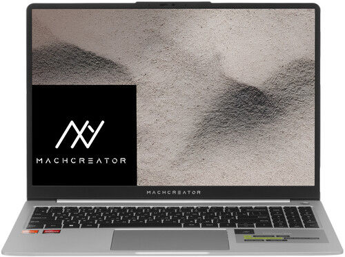 Купить 16" Ноутбук Machcreator Genesis R16 серебристый  5637968. Характеристики, отзывы и цены в Донецке
